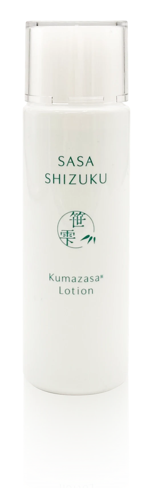 SASA SHIZUKU Kumazasa Lotion